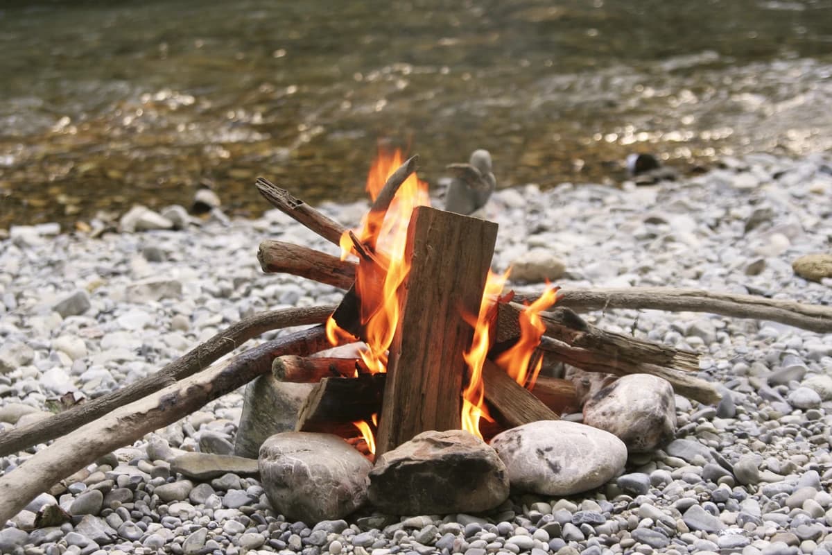 Bushcraft trilhas