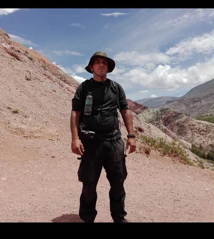 Tierra Adentro