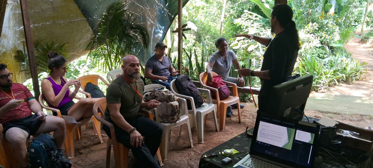 Mestre Selva