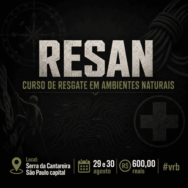 RESAN - RESGATE EM AMBIENTES NATURAIS