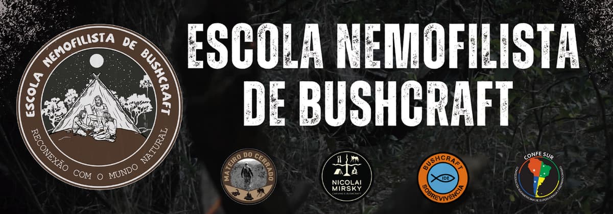 Escola Nemofilista de Bushcraft