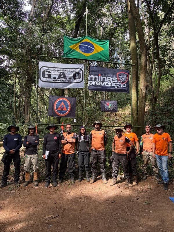 GAO VALE DO AÇO