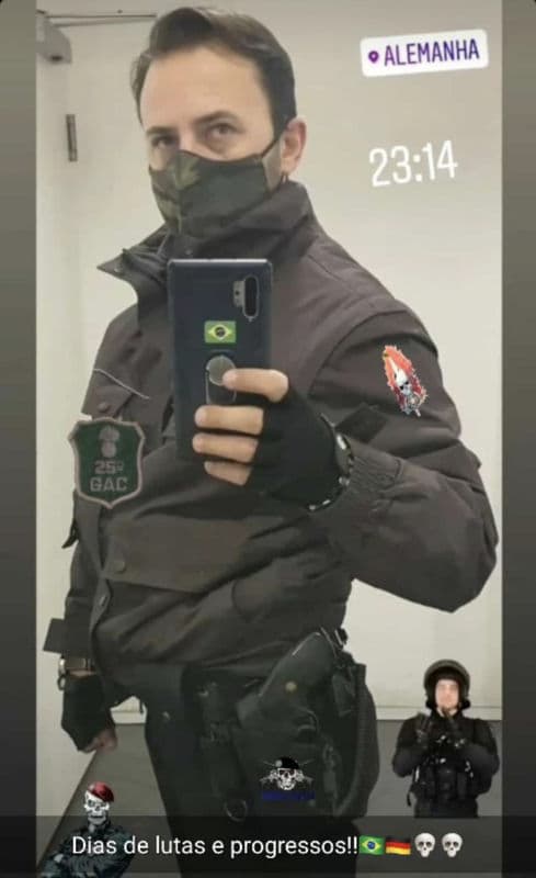 EBERSON MEDEIROS DA ROCHA
