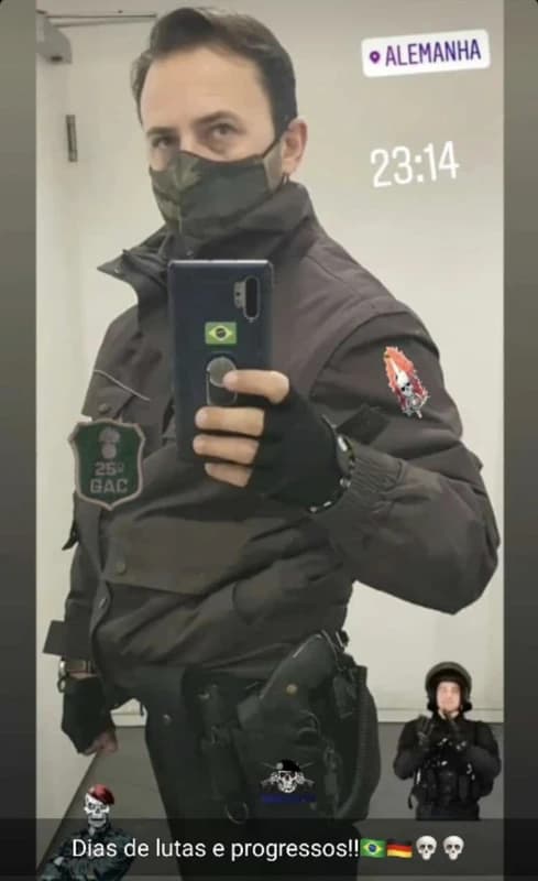 EBERSON MEDEIROS DA ROCHA