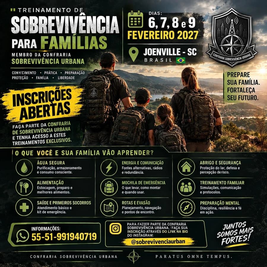 PARATUS DAY